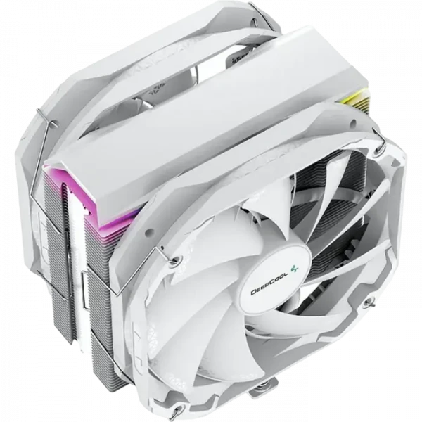 Кулер для процессора Deepcool AS500 PLUS WH