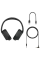 Căști SONY WH-CH720N, Negru