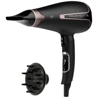 Uscător de păr Rowenta Silence CV7920F0, 2300 W, Negru
