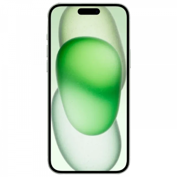 Смартфон Apple iPhone 15 Plus, 6Гб/512Гб, Зеленый
