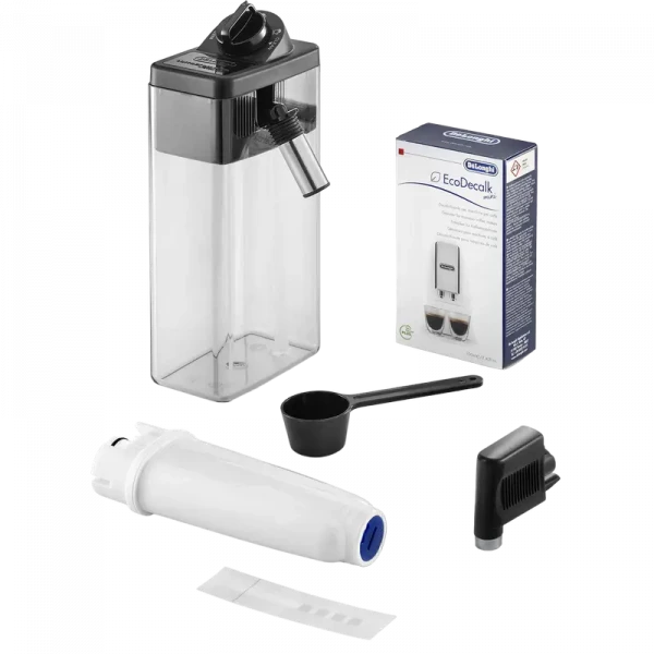 Кофемашина DeLonghi ECAM23.466.S, Серебристый