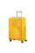 Valiză pentru bagaj American Tourister SOUNDBOX, 81L, Galben Auriu