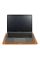 Husă pentru laptop Moshi Muse 3-in-1 Slim, 13, Microfibră, Maro