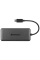 Adaptor Hub Transcend HUB5C, Negru