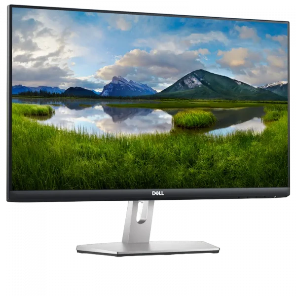 Монитор DELL S2421H / 23,8 дюймов / IPS 1920x1080 FHD / Черный/Серебристый