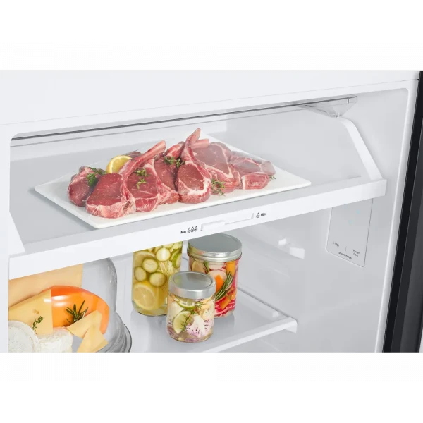 Frigider Samsung RT42CB662022UA, All-Around cooling, Negru