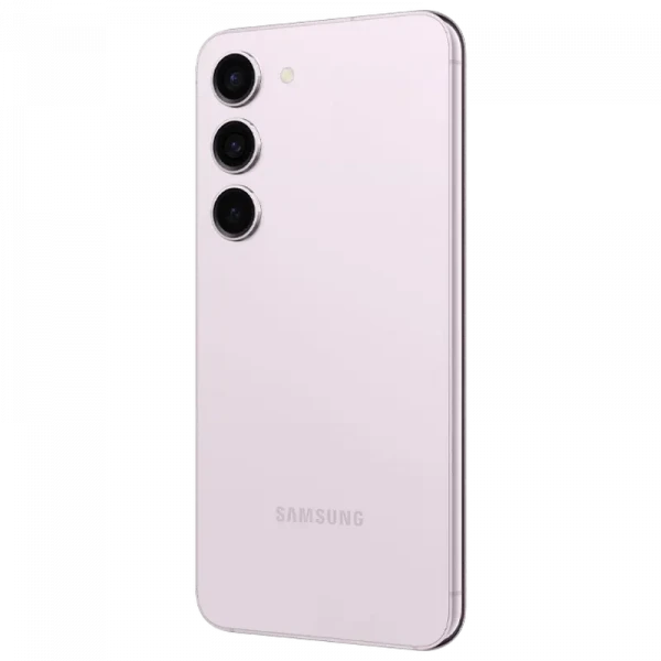 Smartphone Samsung Galaxy S23, 8GB/256GB, Light Pink