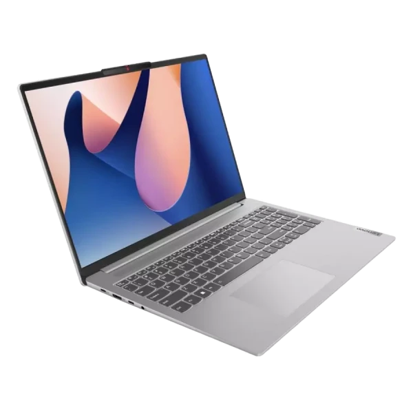 Laptop 16 Lenovo IdeaPad Slim 5 16IRL8, Cloud Grey, Intel Core i7-13620H, 16GB/1024GB, Fără SO