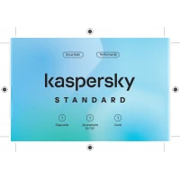 Kaspersky Standard 1-Device 1 year Base
