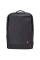 Rucsac zilnic NINETYGO City Commuter, 13, Nailon, Poliester, Negru