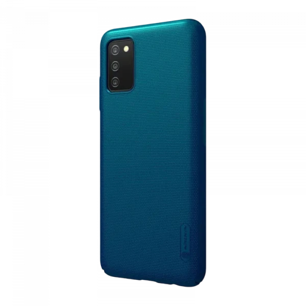 Husă Nillkin SAM. A33, Frosted, Peacock Blue