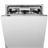 Посудомоечная машина Whirlpool WIO 3T133 PLE, Нержавеющая сталь
