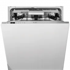 Mașină de spălat vase Whirlpool WIO 3T133 PLE, Oțel inoxidabil