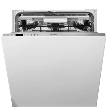 Mașină de spălat vase Whirlpool WIO 3T133 PLE, Oțel inoxidabil