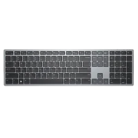 Клавиатура DELL KB700, Беспроводное, Titan Gray
