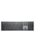 Tastatură DELL KB700, Fără fir, Titan Gray