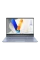 Ноутбук 15,6 ASUS Vivobook S 15 OLED S5506MA, Mist Blue, Intel Core Ultra 7 155H, 16Гб/1024Гб, Без ОС