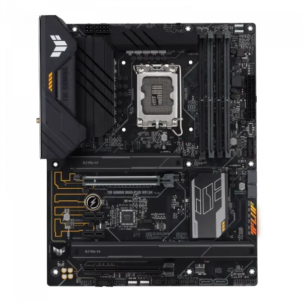 Placă de bază ASUS TUF GAMING B660-PLUS WIFI D4, LGA1700, Intel B660, ATX