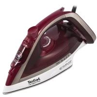 Утюг Tefal FV6810E0, 2800 Вт, Бордовый