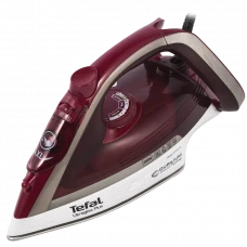 Fier de călcat Tefal FV6810E0, 2800 W, Bordo