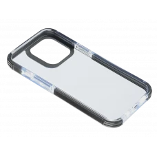 Husă Cellularline Tetra Force Strong Guard - iPhone 14 Pro Max, Transparent