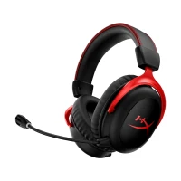 Игровая Гарнитура HyperX Cloud II, Беспроводной, Чёрный