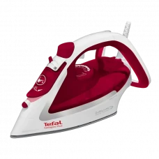 Fier de călcat Tefal FV5717E0, 2500W, Roșu