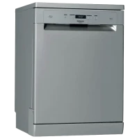 Посудомоечная машина Hotpoint-Ariston HFC 3C41 CW X, Серебристый