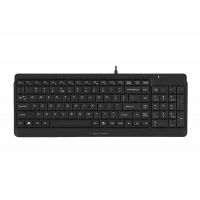 Клавиатура A4Tech FK15, Проводное, Чёрный
