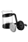 Cafetiera French Press RESTO 90508, 0,6L, Negru