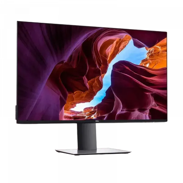 Monitor DELL U2721DE / 27 inchi / IPS 2560x1440 WQHD / Negru