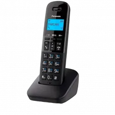 Telefon DECT Panasonic KX-TGB610UAB, Negru