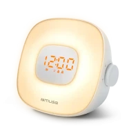 Radio portabil MUSE ML-198 CR, Alb
