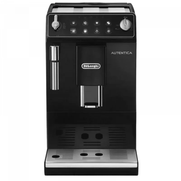 Кофемашина DeLonghi ETAM29.510.B, Чёрный