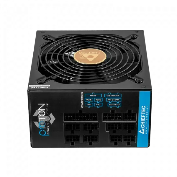 Sursă Alimentare PC Chieftec BDF-1000C, 1000W, ATX, Complet modular