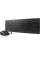 Set Tastatură + Mouse Lenovo 4X30M39487, Fără fir, Negru
