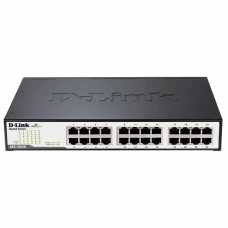Switch de rețea D-Link DGS-1024D, 24x 10/100/1000 Mbps