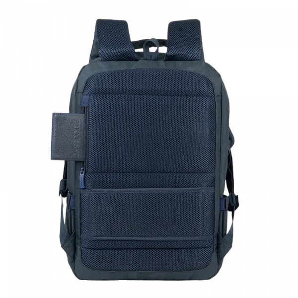 Rucsac pentru Laptop RivaCase Tegel, 17.3, Polyester, Albastru închis