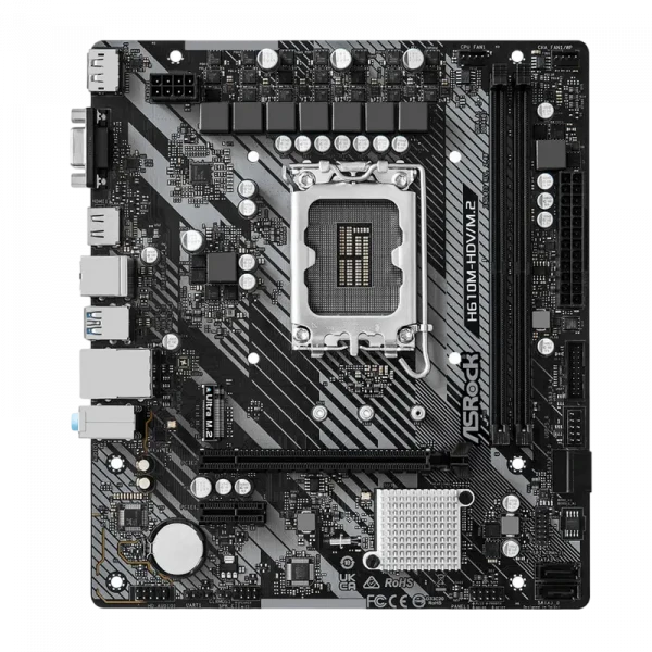 Navigator PC09317 // Gaming / PC Ryzen 5 5600 B450M 16GB 1TB NVMe 500GB RTX3060 8GB 600W