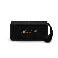 Портативная колонка Marshall MIDDLETON, Чёрный | Латунный