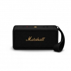 Boxă portabilă Marshall MIDDLETON, Negru | Alamă