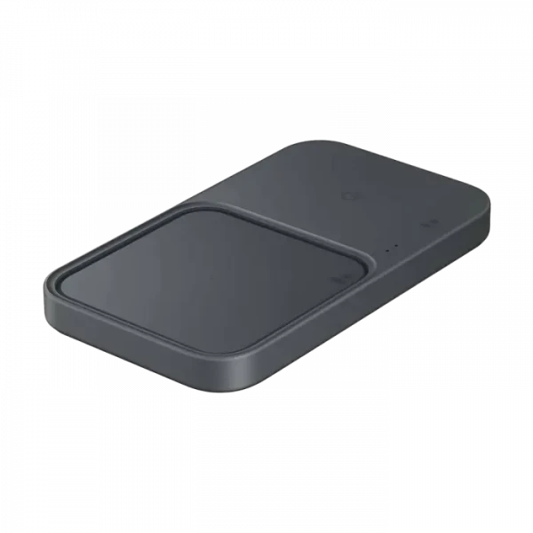 Încărcător wireless Samsung Wireless Charger Duo P5400, 15W, Negru