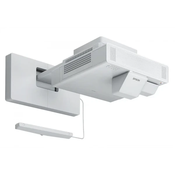 Projector Epson EB-1485Fi, Interactive UST, LCD, FullHD, Laser 5000Lum, 2.5M:1, WiFi, LAN, 16W,White