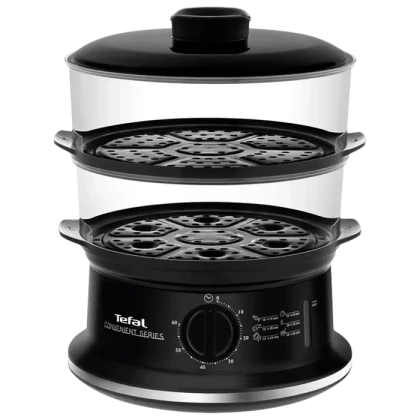 Пароварка Tefal Convenient, Чёрный