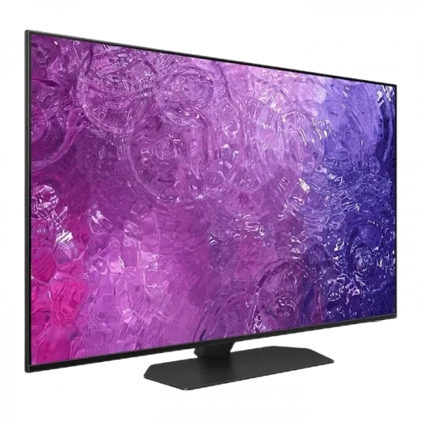 43 MiniLED SMART Телевизор Samsung QE43QN90CAUXUA, 3840x2160 4K UHD, Tizen, Чёрный