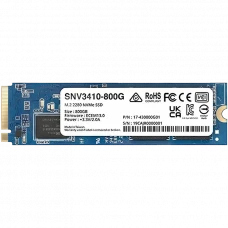Unitate SSD SYNOLOGY SNV3410-800G, 800GB, SNV3410-800G