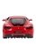 Jucărie cu telecomandă Rastar Ferrari 488 GTB & VR Glasses, 1:14, Roșu (79800/75600)