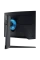 Игровой монитор Samsung C27G75TQSI / 27 дюймов / VA 2560x1440 WQHD / Чёрный