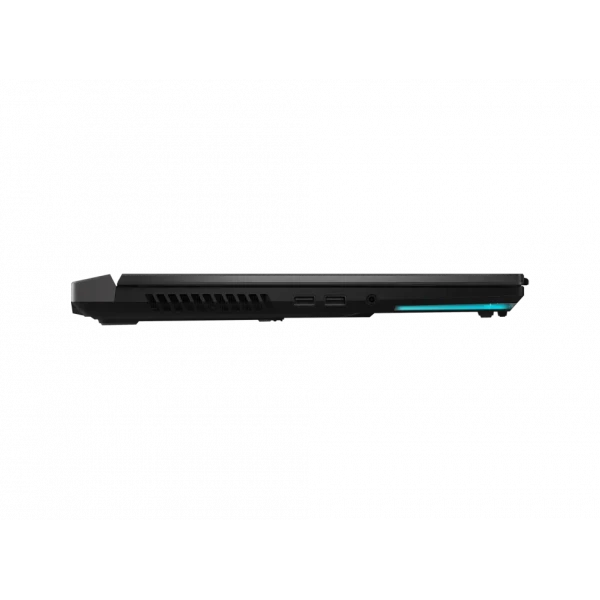 Игровой ноутбук 17,3 ASUS ROG Strix SCAR 17 G733PYV, Off Black, AMD Ryzen 9 7945HX3D, 32Гб/1024Гб, Без ОС