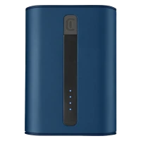 Портативное зарядное устройство Cellularline Thunder, 10000мА·ч, Синий